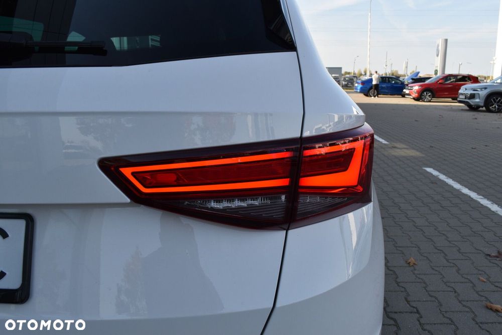Cupra Ateca 2022
