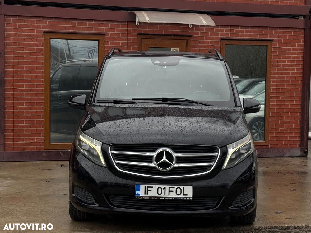 Mercedes-Benz V - 32