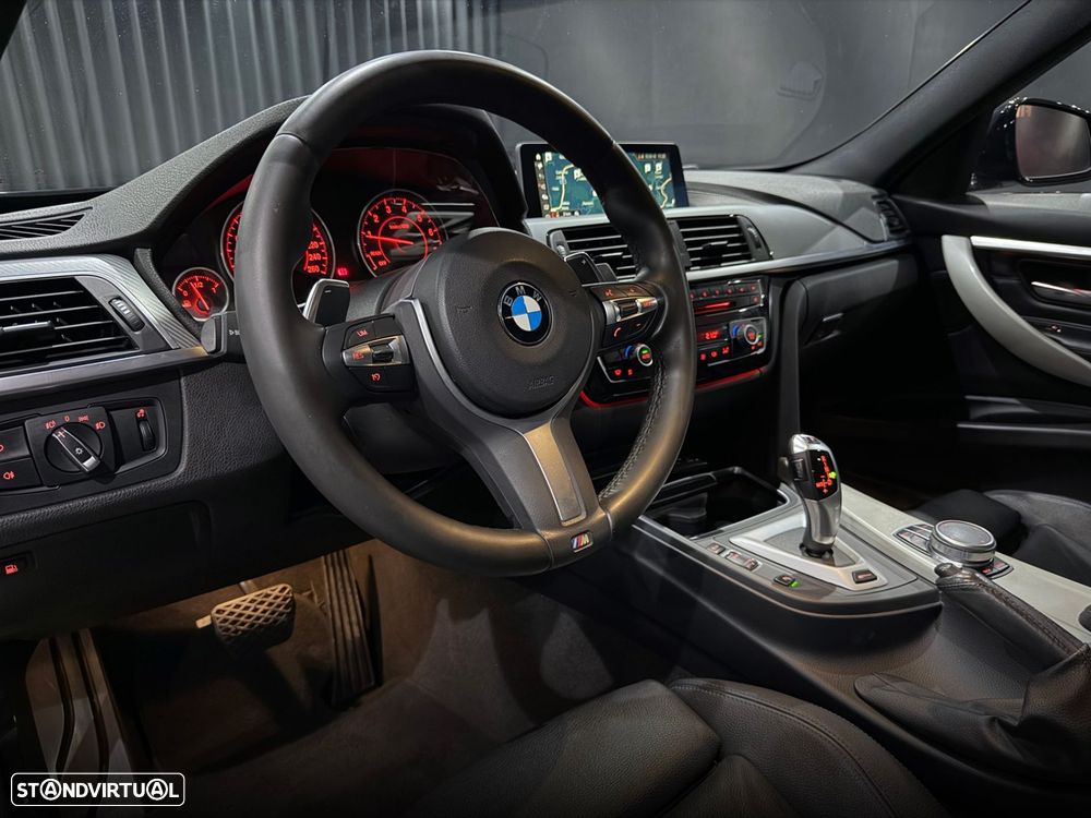 BMW 330 e iPerformance Pack M - 16