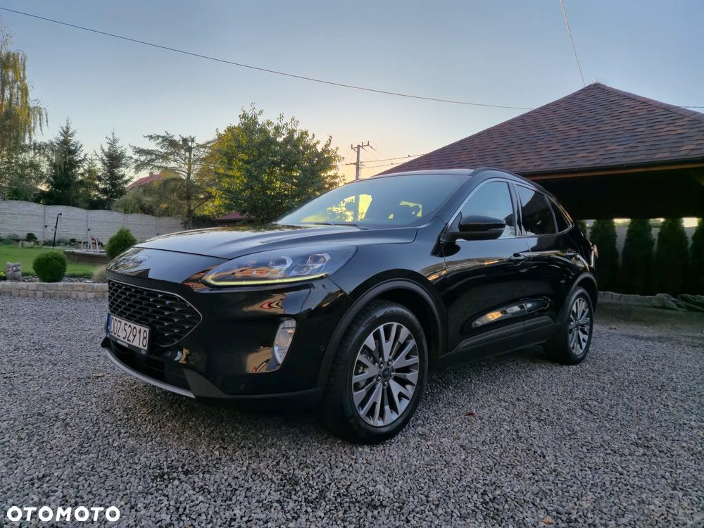 Ford Kuga Vignale 2.0 EcoBoost AWD ASS - 1