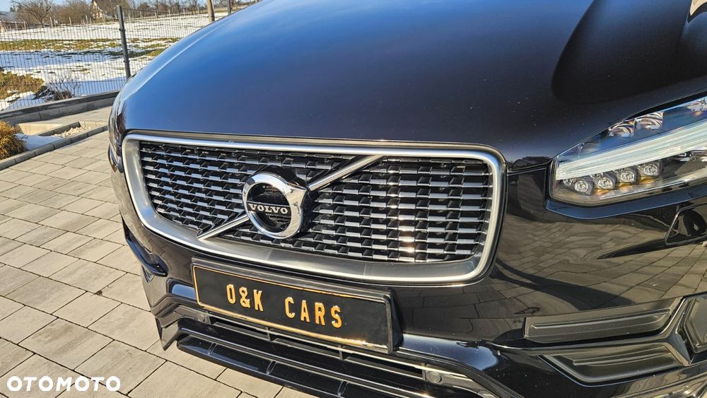 Volvo XC 90 D5 AWD Geartronic RDesign - 15