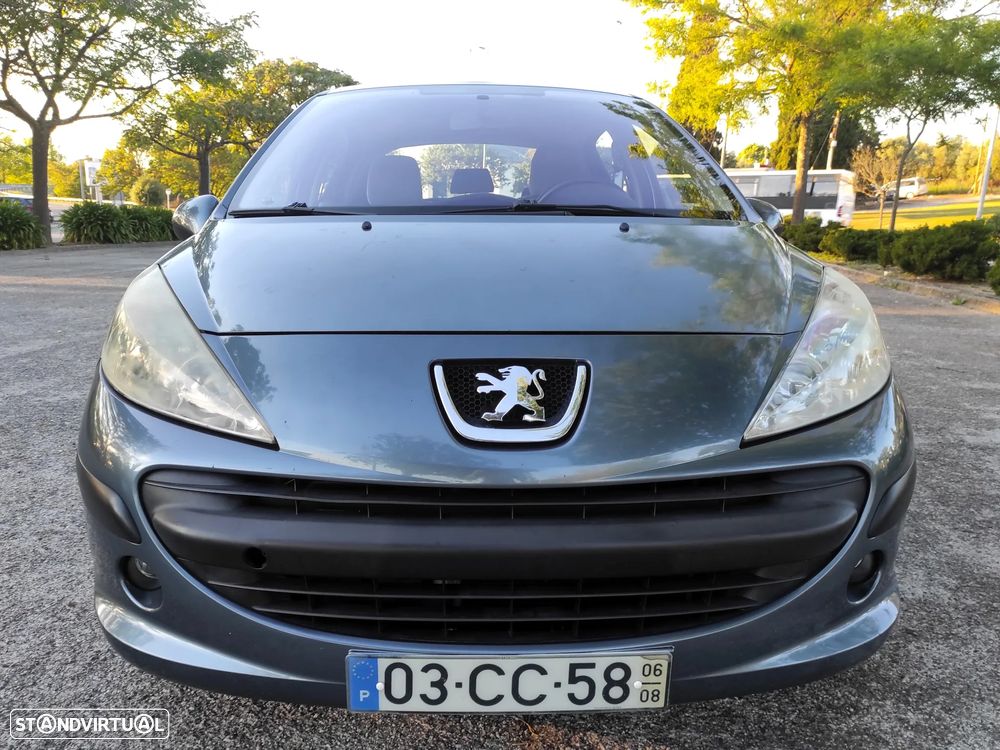 Peugeot 207 1.4 16V Trendy - 7