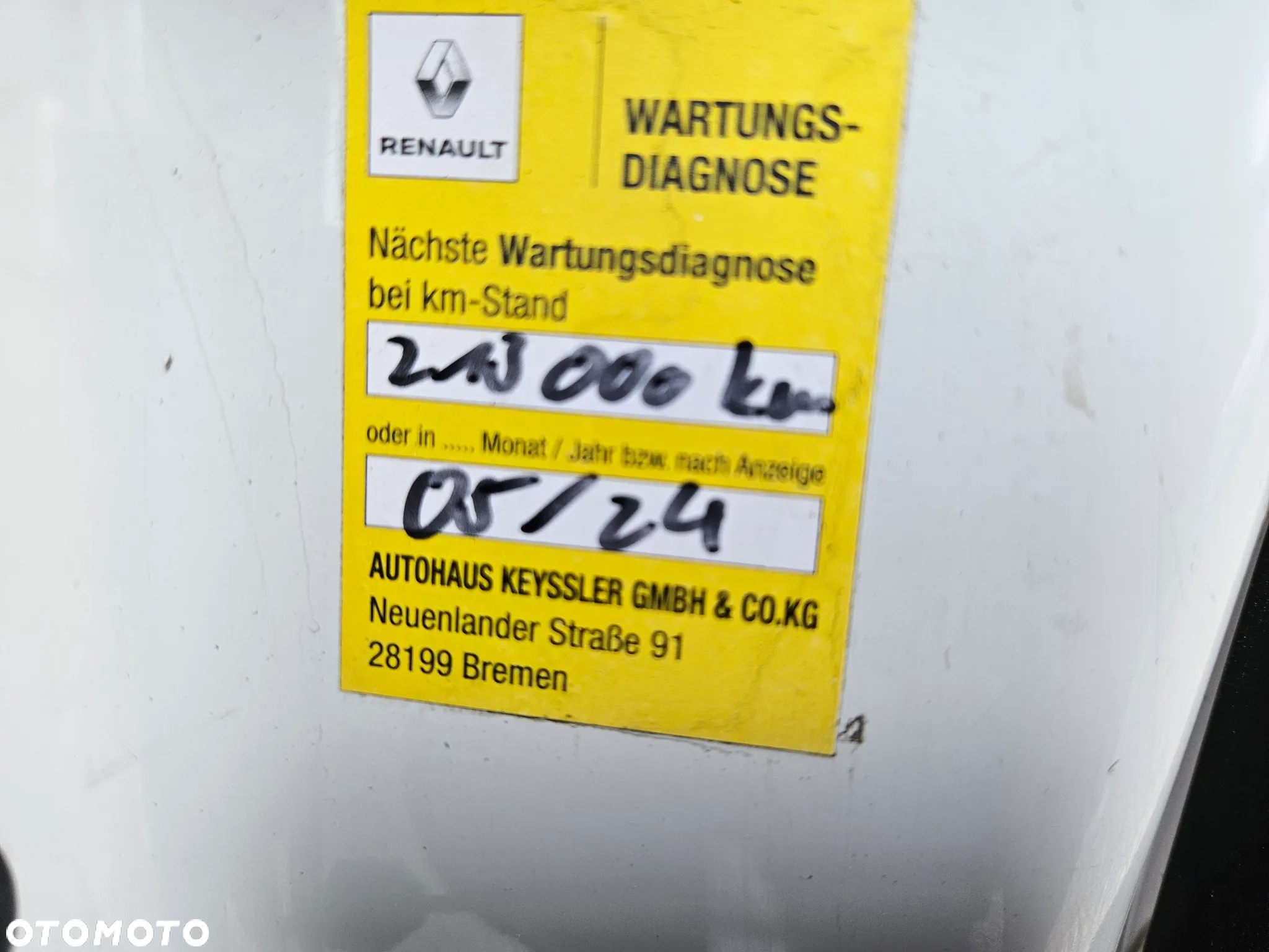 Renault TRAFIC LIFT JAK NOWY - 22