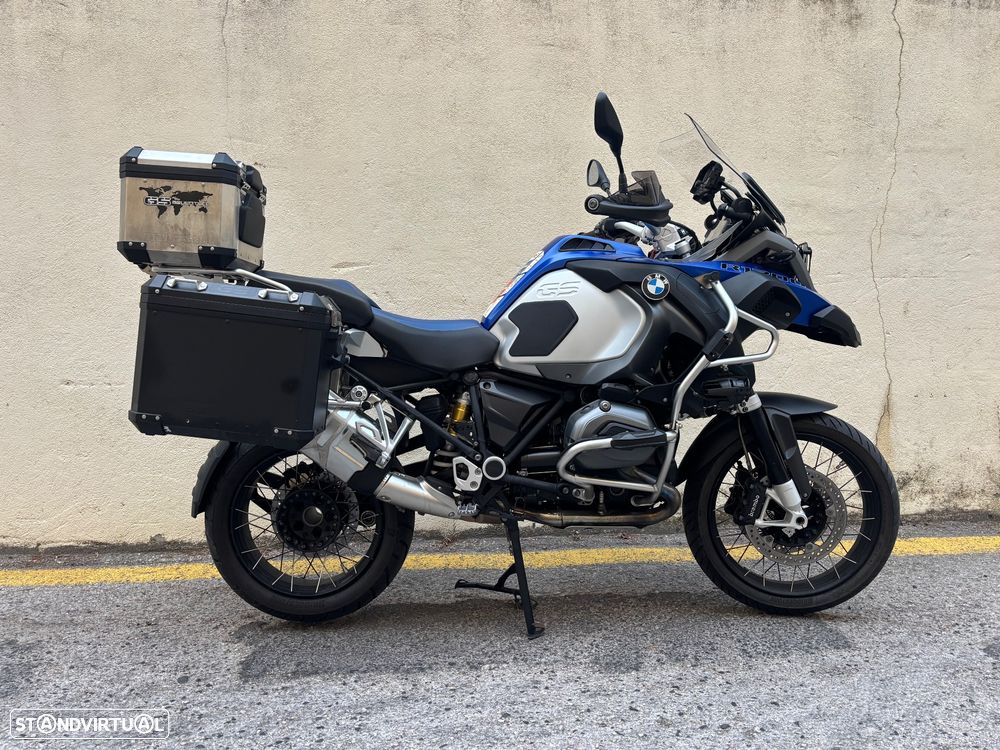 BMW R 1200 GS Adventure - 13