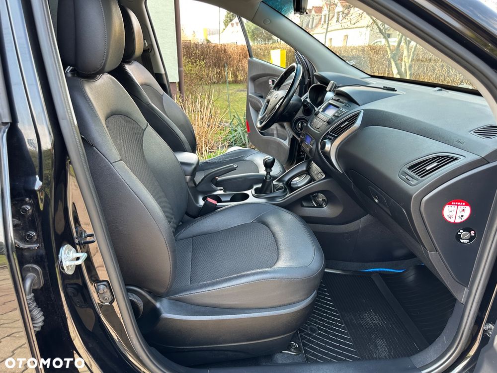 Hyundai ix35 1.6 2WD Style - 23