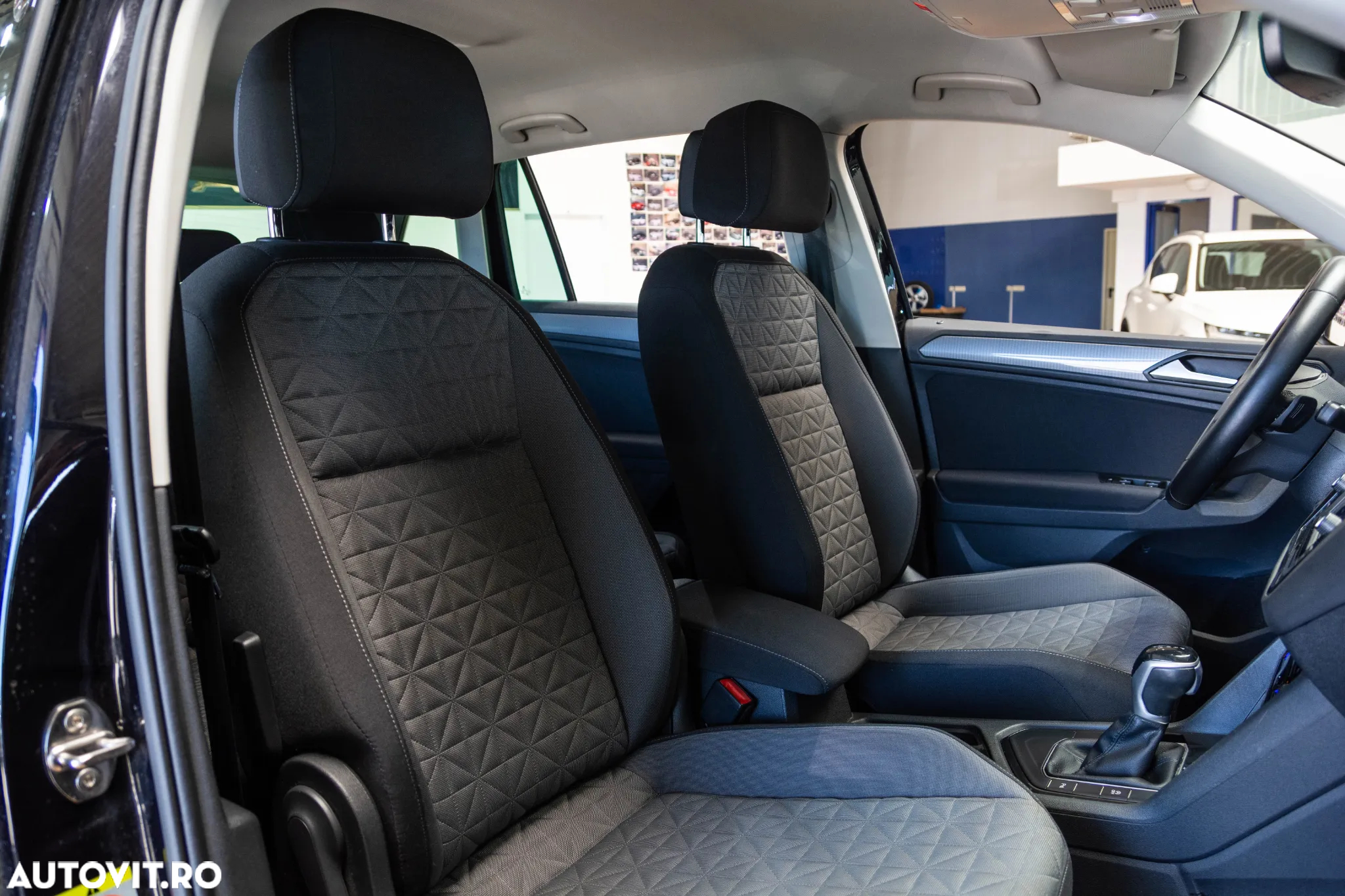Volkswagen Tiguan 2.0 TDI DSG Advanced - 16