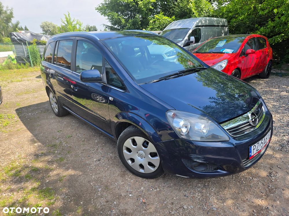 Opel Zafira 1.6 EcoFLEX Edition 111 Jahre - 6
