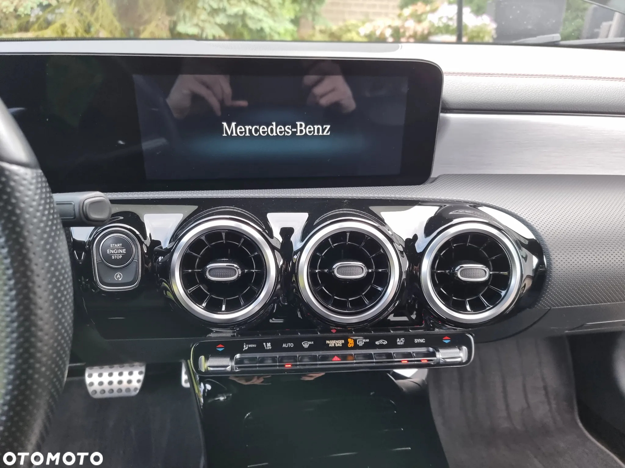 Mercedes-Benz CLA 200 d Shooting Brake 8G-DCT Edition AMG Line - 25