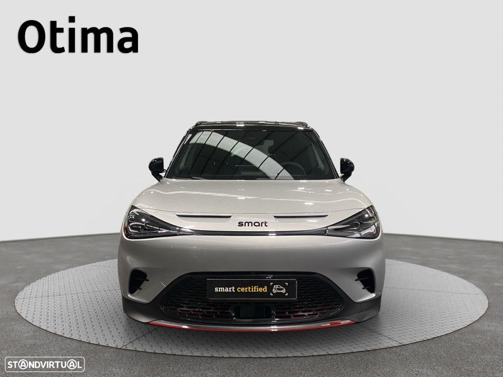 Smart #1 66 kWh Brabus AWD - 6