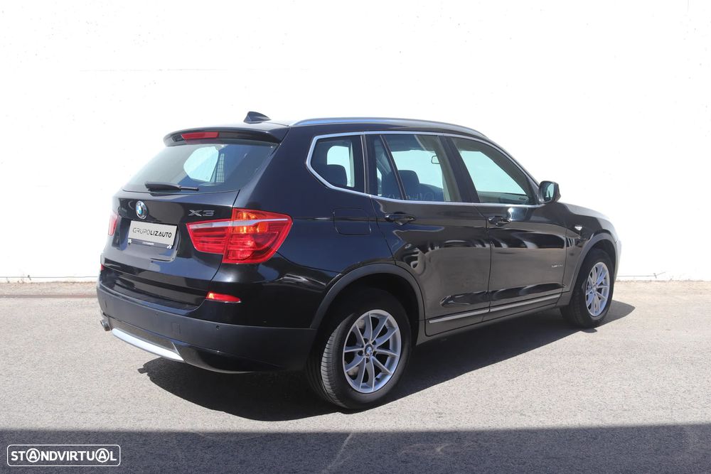 BMW X3 18 d sDrive Auto - 26