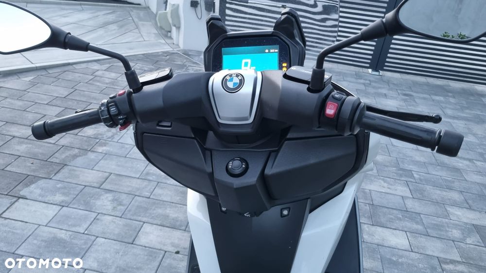 BMW C 400 GT - 9