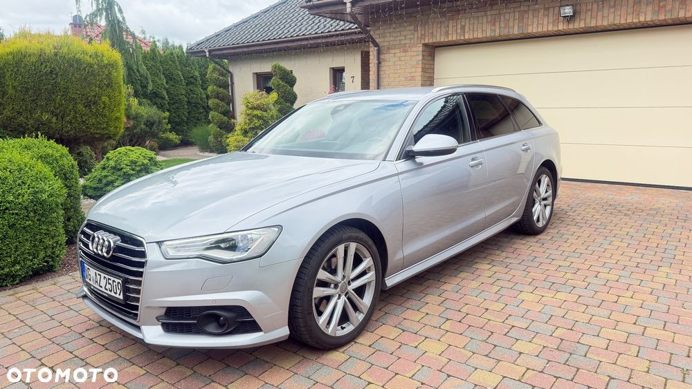 Audi A6 Avant 2.0 TDI Ultra S tronic - 6