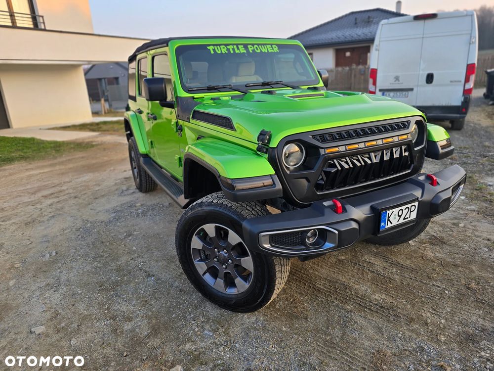 Jeep Wrangler - 10