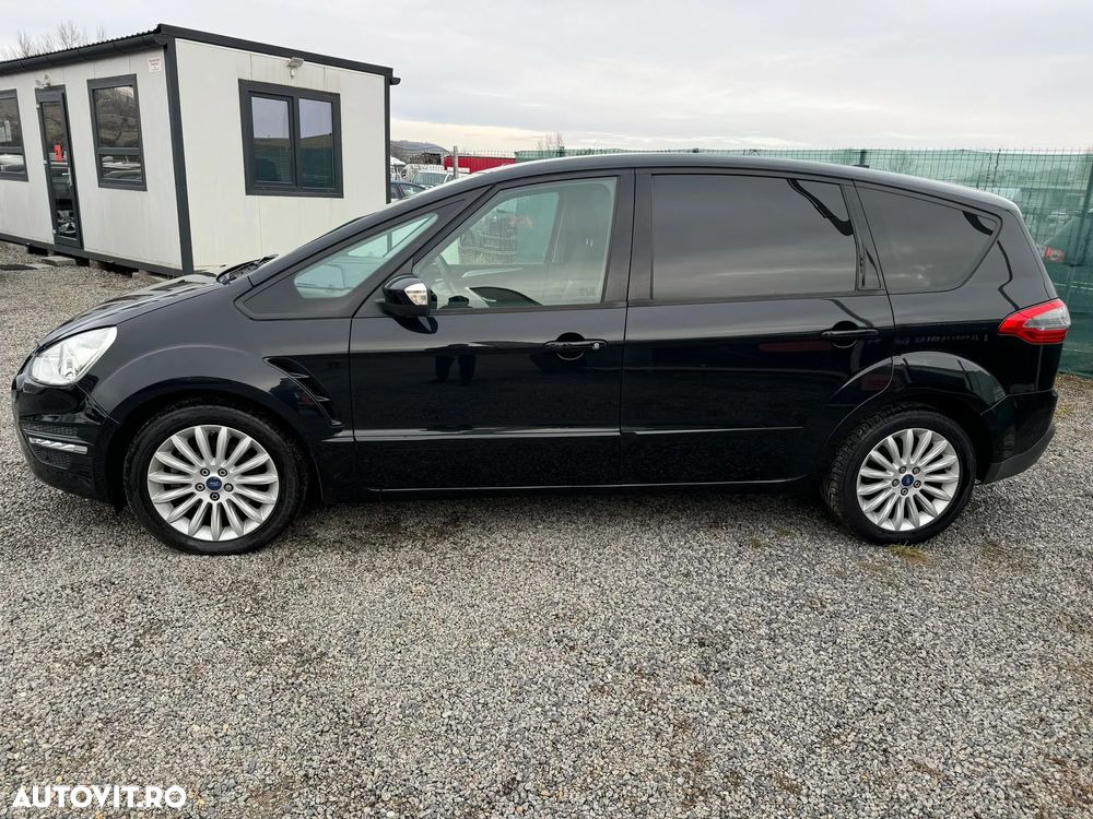 Ford S-Max 2.0 TDCi Powershift Titanium - 10