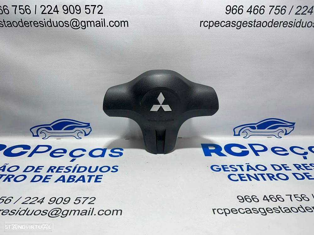 .Airbag Volante Guiador Original Mitsubishi Colt P4400A244XA 2004 - 2012
