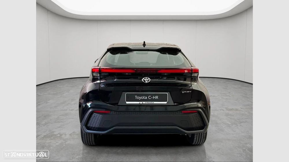 Toyota C-HR - 7