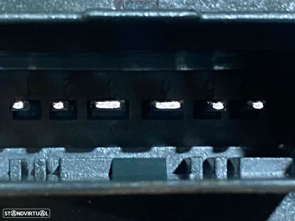 Motor elevador Dto Trás RENAULT GRAND SCENIC IV RREF. 123401ARD - 3