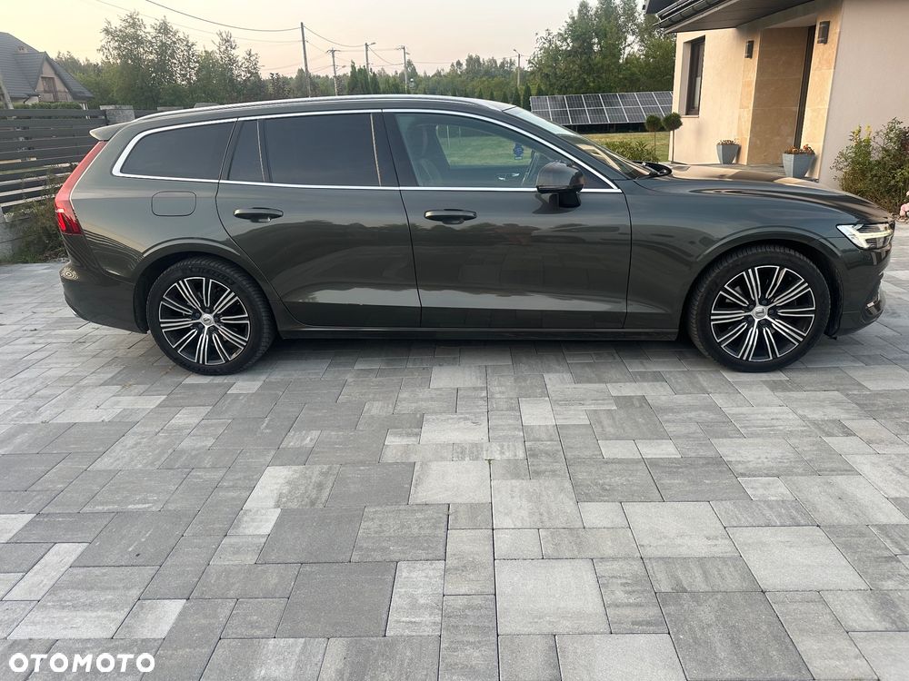 Volvo V60 D4 Inscription - 4