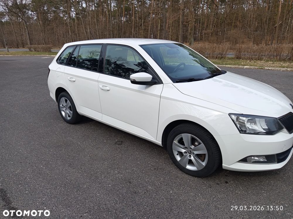 Skoda Fabia 1.4 TDI Ambition - 2