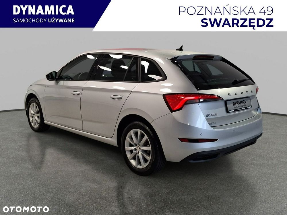 Skoda Scala 1.0 TSI Ambition - 6