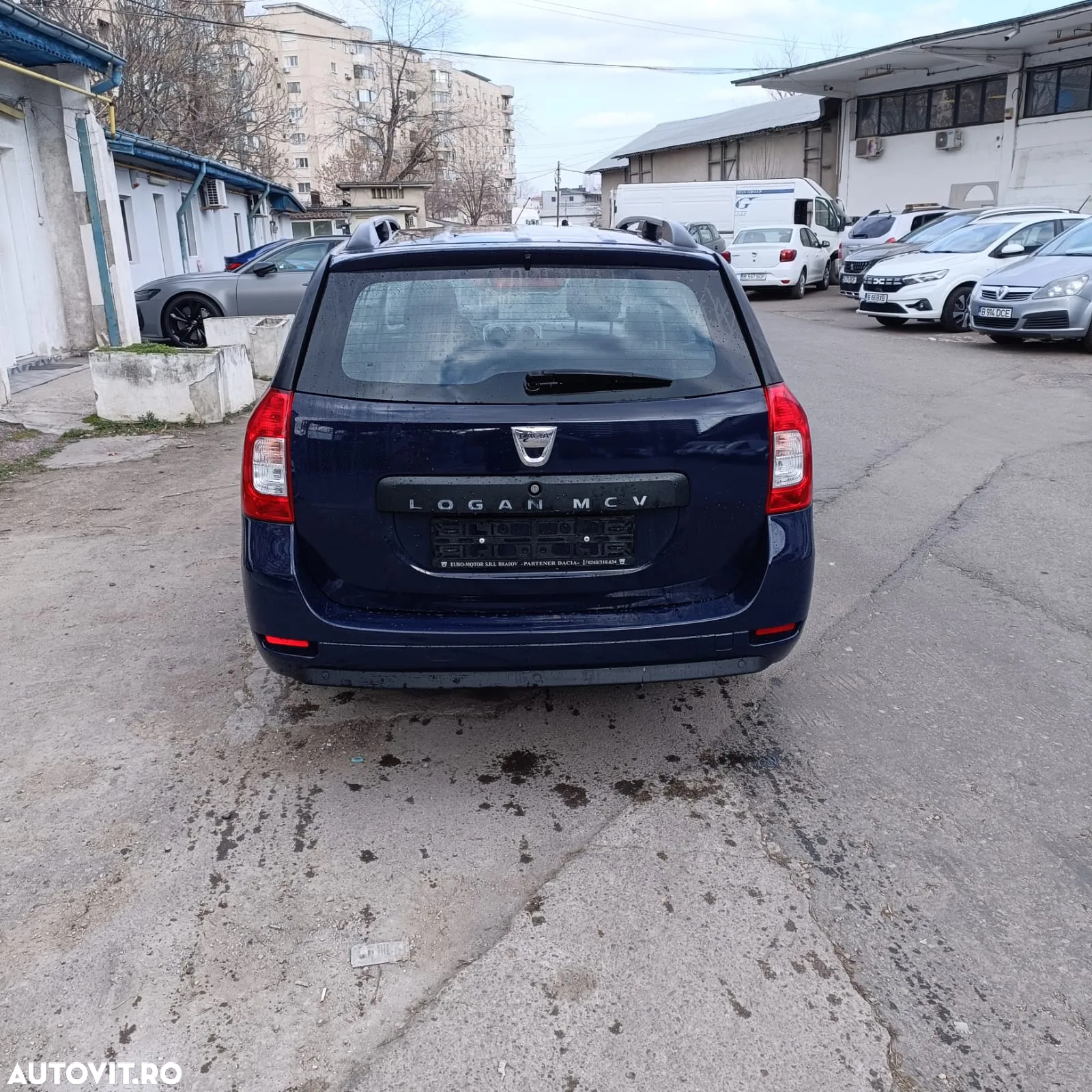 Dacia Logan MCV TCe 90 (S&S) Comfort - 6