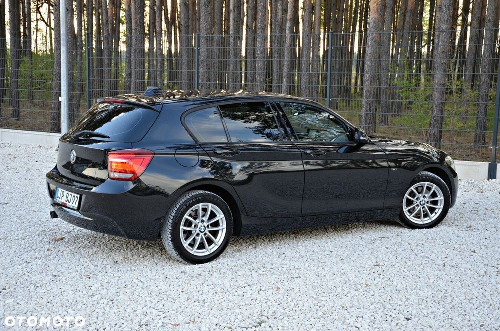 BMW Seria 1 - 23