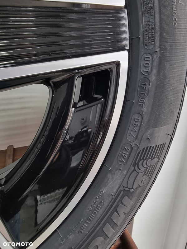 Oryginał Koła Zimowe Mercedes 19 Cali Glc X254 C254 Michelin 2024 Oryg - 8