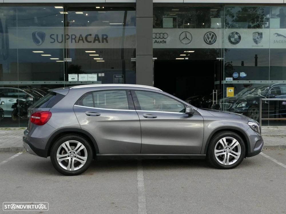 Mercedes-Benz GLA 180 CDi Urban - 36