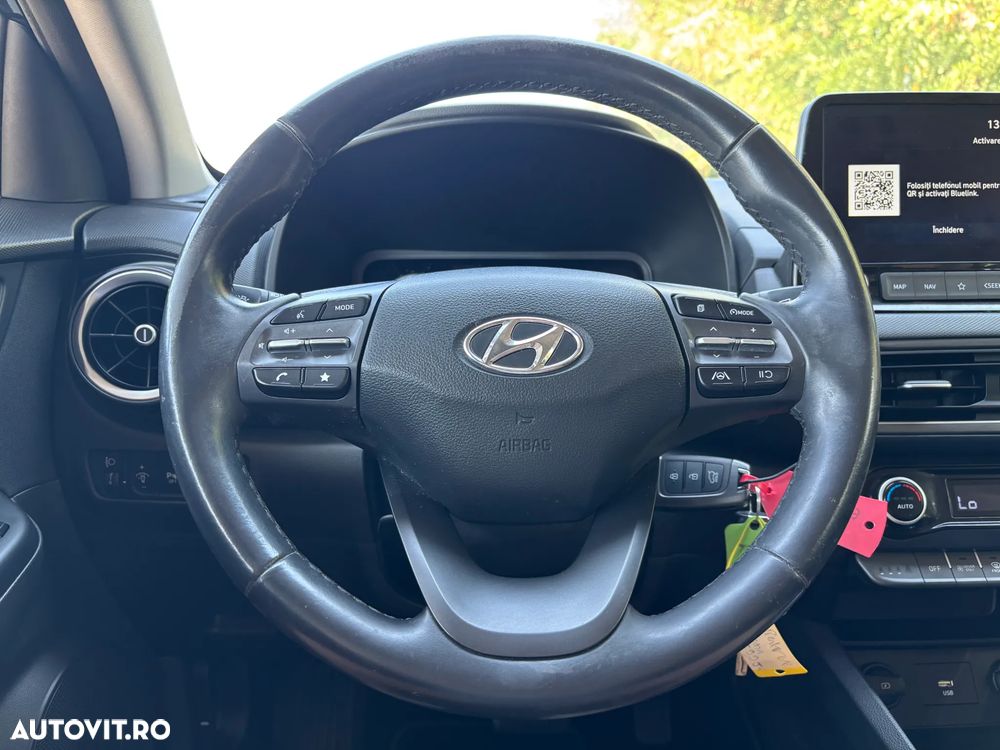 Hyundai KONA - 20
