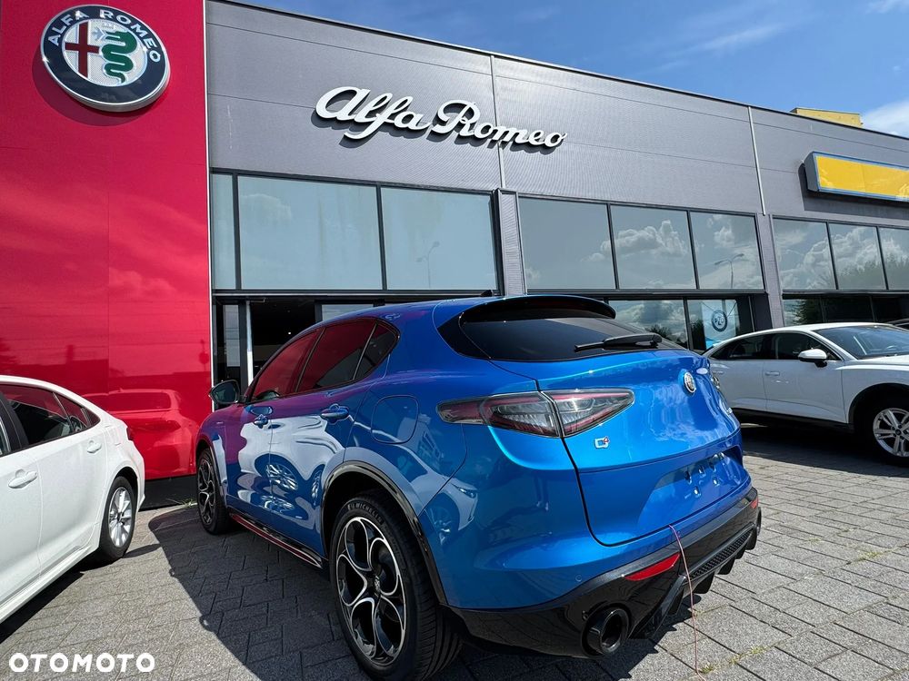 Alfa Romeo Stelvio 2.0 Turbo Sprint Q4 - 5