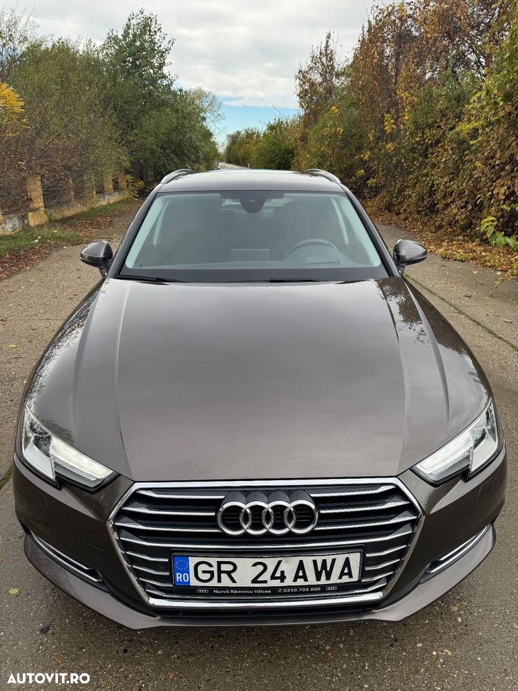 Audi A4 Avant 2.0 TDI S tronic - 8