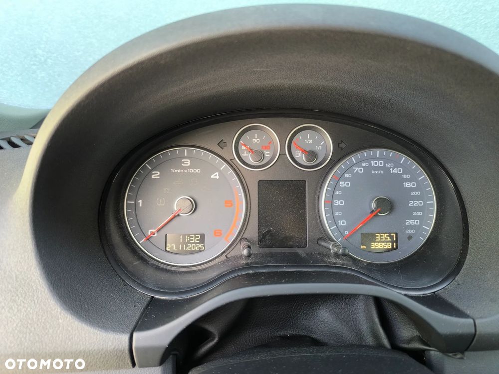 Audi A3 Sportback 1.6 TDI Attraction - 10