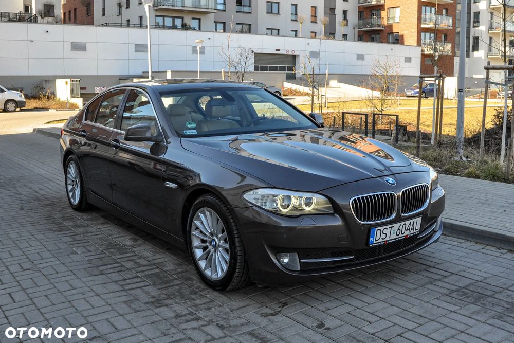 BMW Seria 5 - 6
