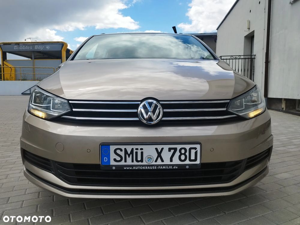 Volkswagen Touran 1.4 TSI (BlueMotion Technology) Comfortline - 2
