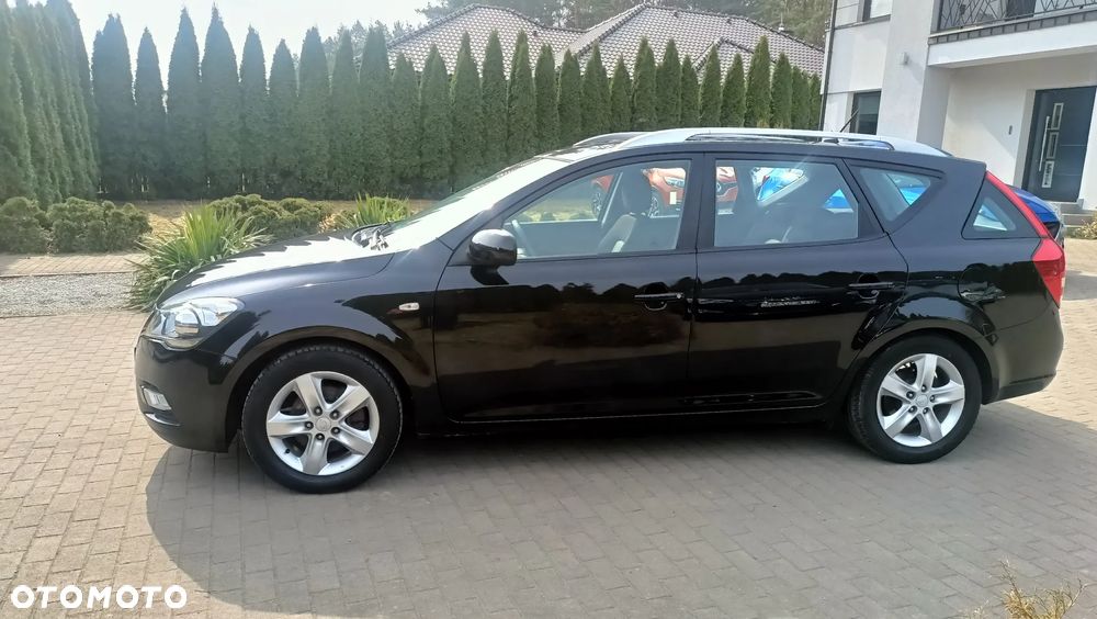 Kia Ceed 1.4 CVVT Vision - 4