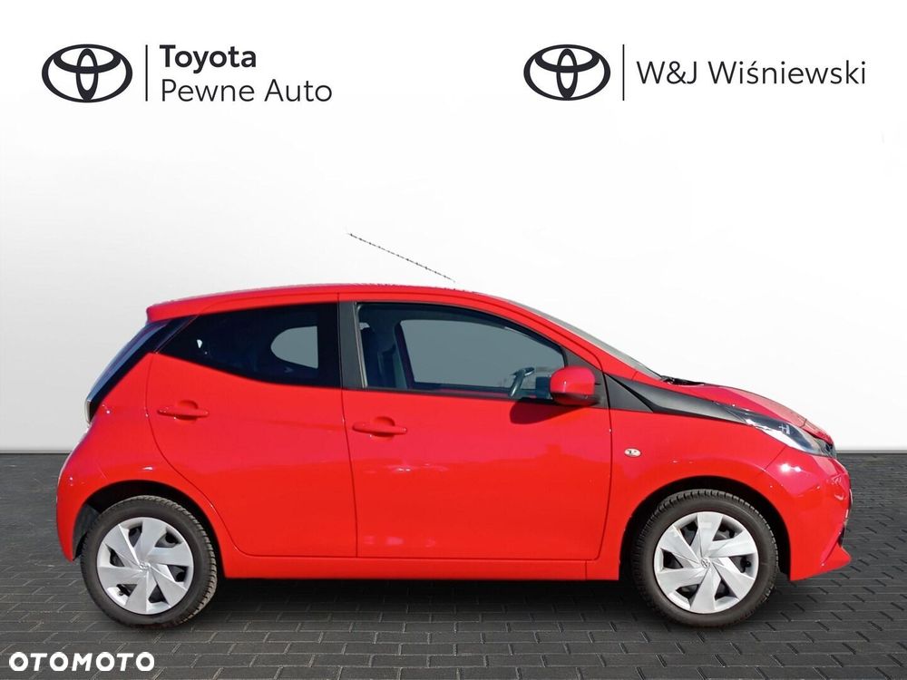 Toyota Aygo - 4