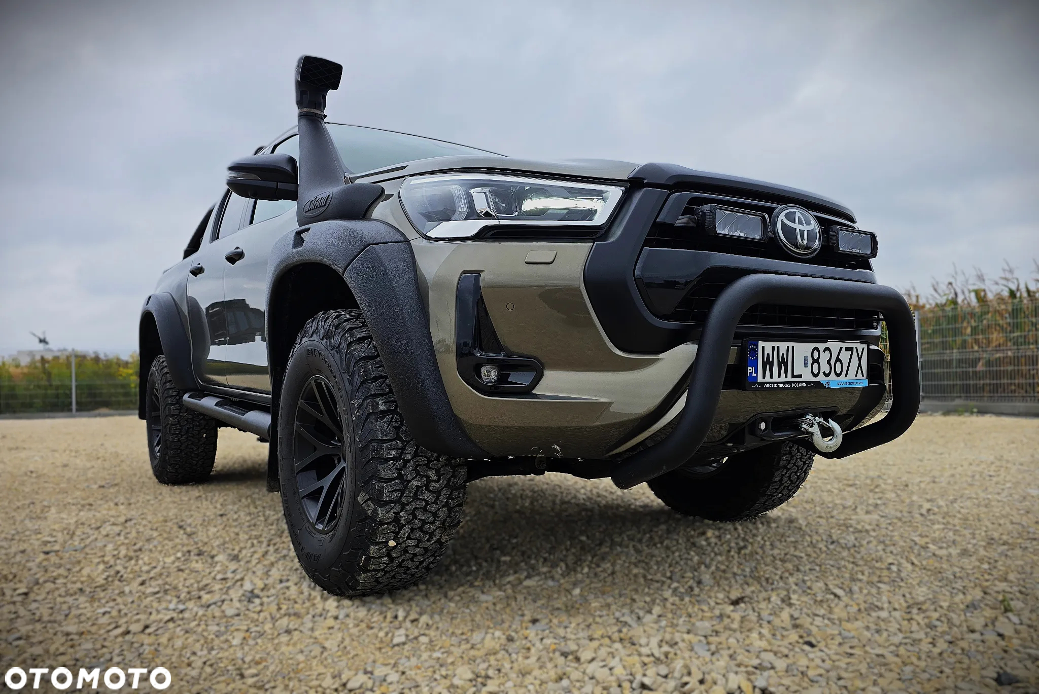 Toyota Hilux 2.8 D-4D Double Cab SR5 4x4 - 15
