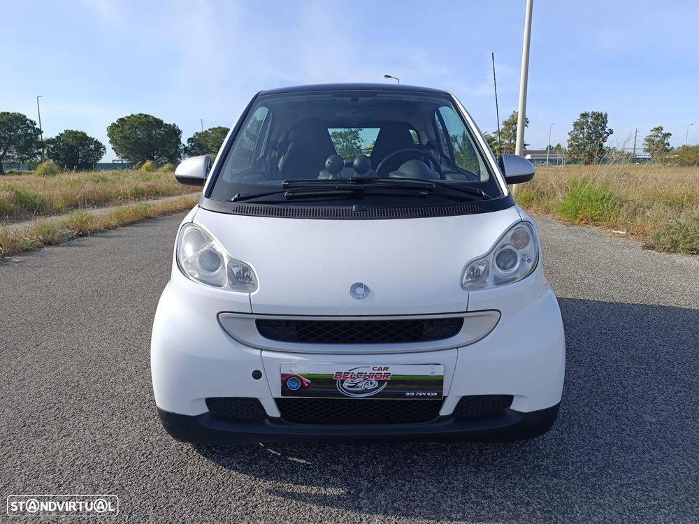 Smart ForTwo Coupé 1.0 mhd Passion 71 - 4