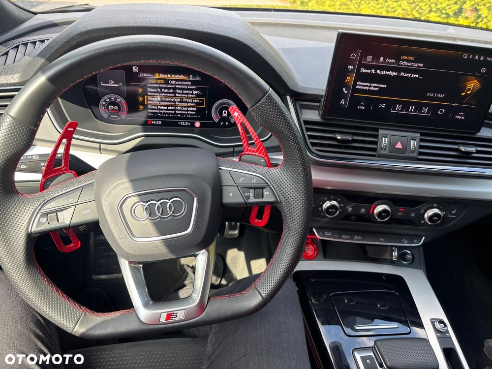 Audi Q5 Sportback 40 TFSI mHEV Quattro S Line S tronic - 22