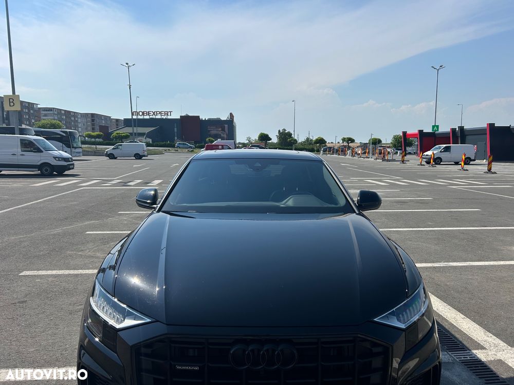 Audi Q8 50 TDI quattro Tiptronic MHEV - 1