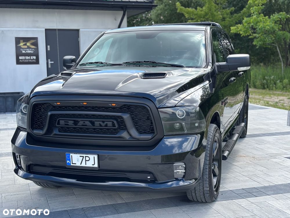 RAM 1500 - 20