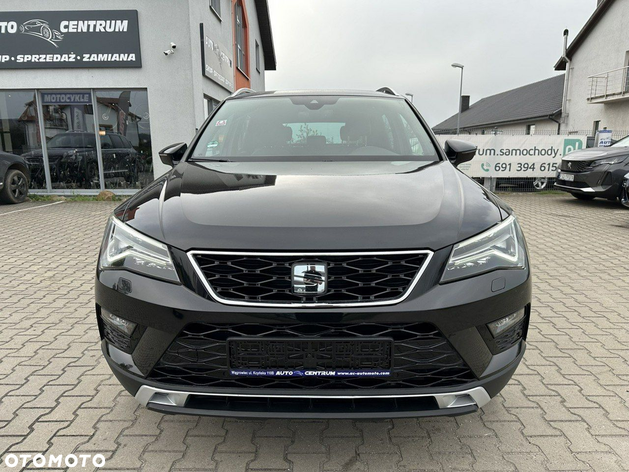 Seat Ateca 2.0 TDI 4Drive DSG XCELLENCE - 3