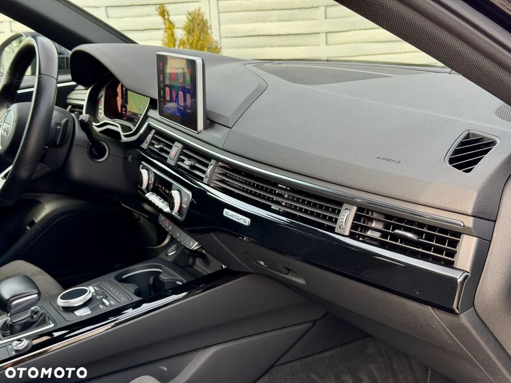 Audi A4 Avant 3.0 TDI quattro tiptronic sport - 12