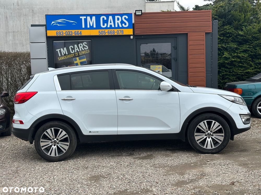 Kia Sportage 1.7 CRDI Business Line 2WD - 10