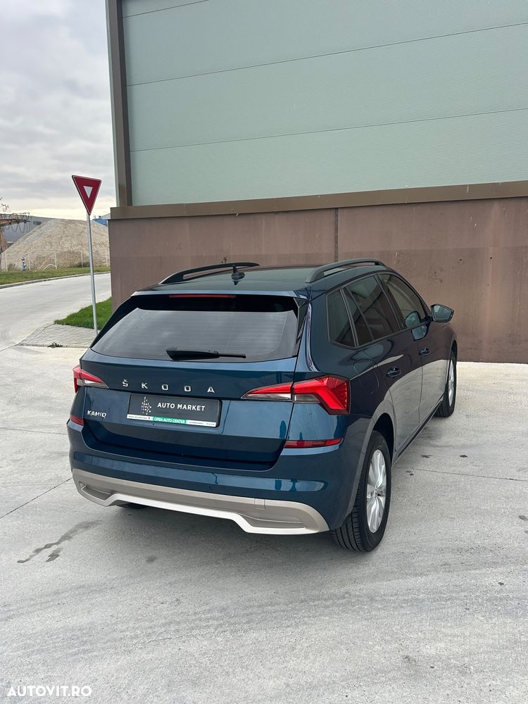 Skoda Kamiq 1.5 TSI Ambition - 27