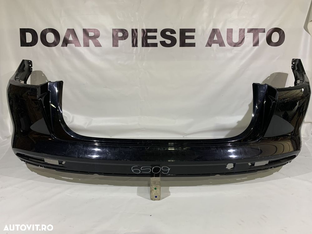 Bara spate Porsche Panamera, 2018, 2019, 2020, 2021, 2022, 2023, cod origine OE 974807421B. - 1