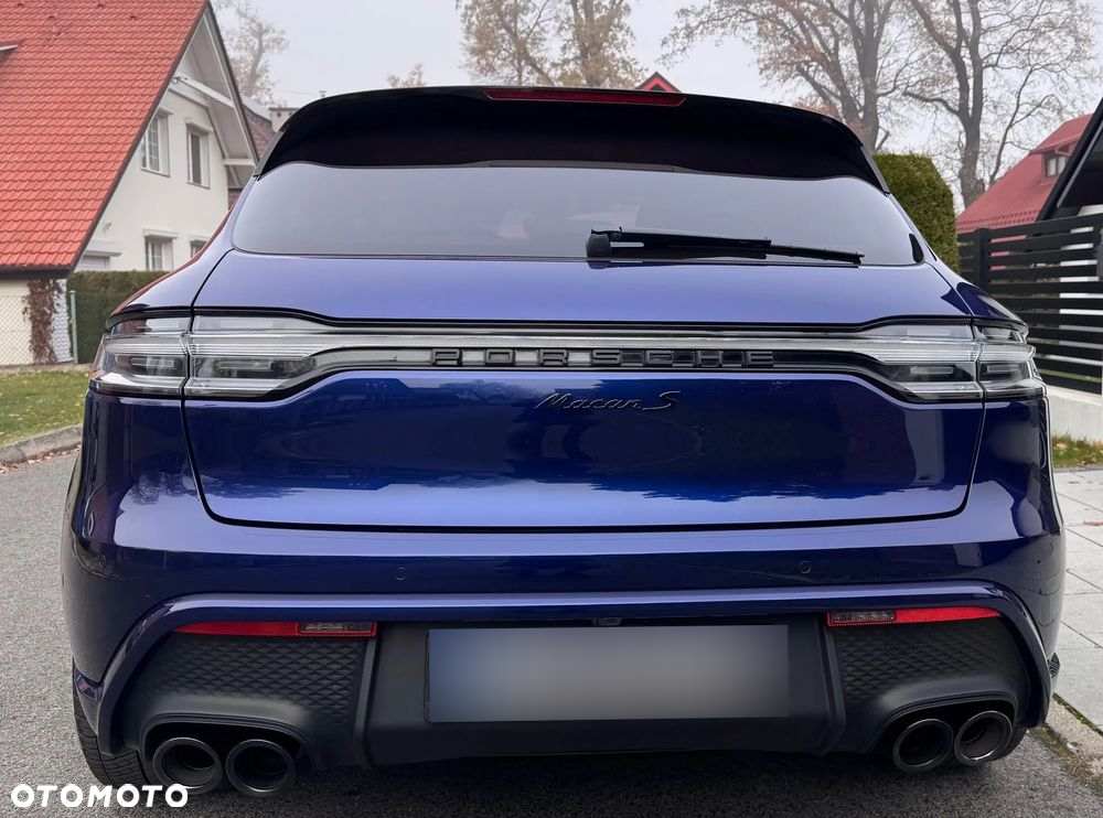 Porsche Macan S - 9