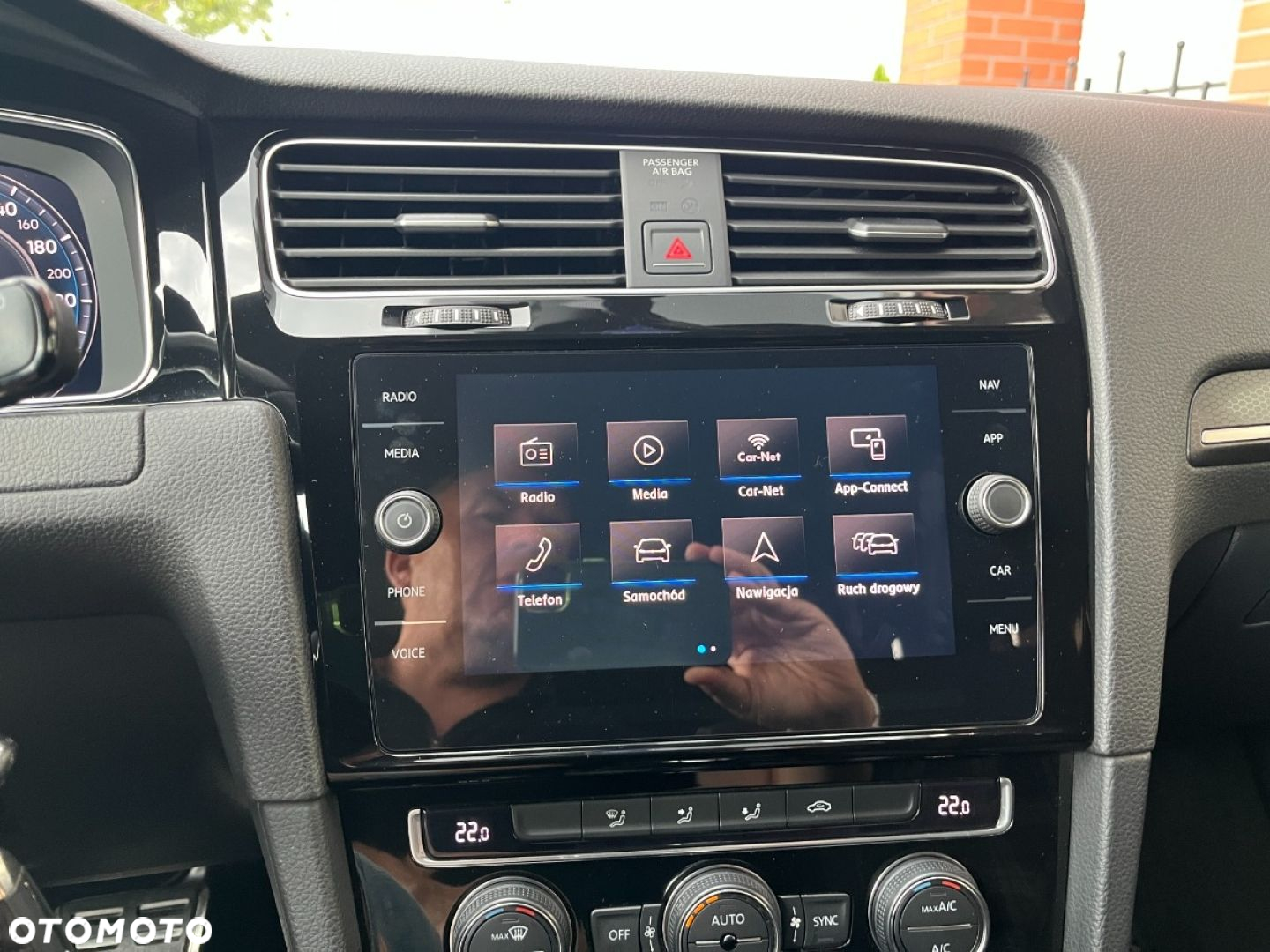 Volkswagen Golf VII 1.4 TSI Plug-In-Hybrid GTE - 13