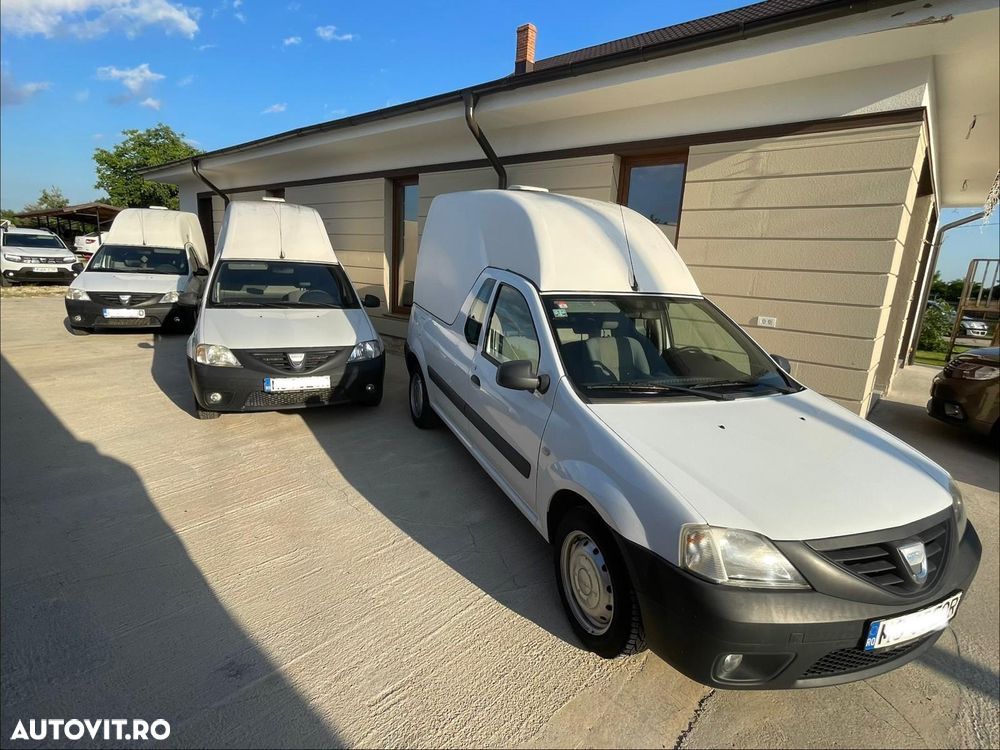 DACIA Unknown Model 2013