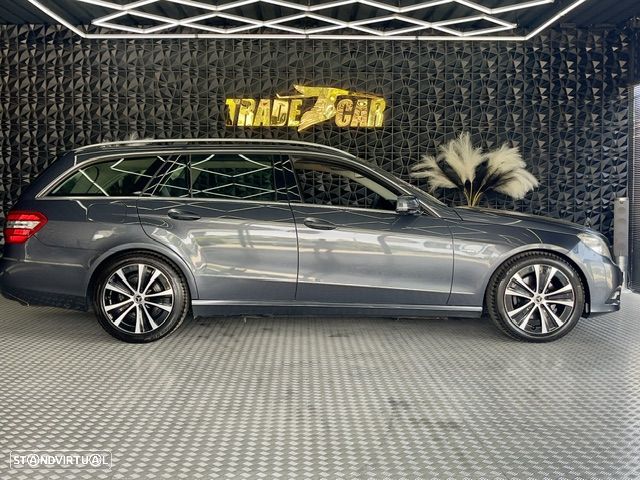 Mercedes-Benz E 220 CDi Avantgarde BlueEfficiency Auto - 31